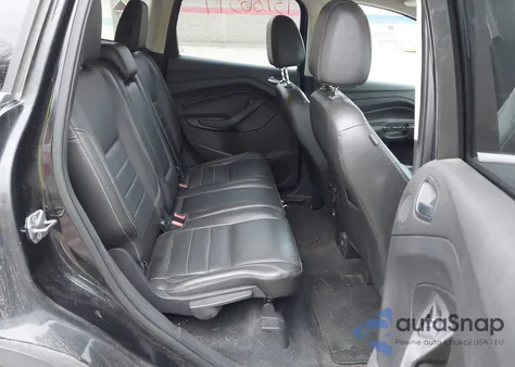 2013 Ford Escape Sel from USA, damaged, VIN 1FMCU9H97DUD71191